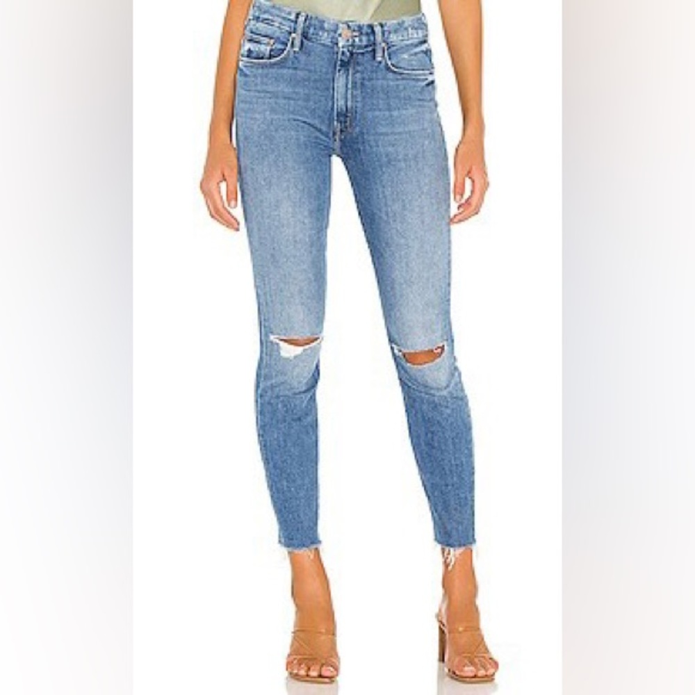 Mother jeans.
